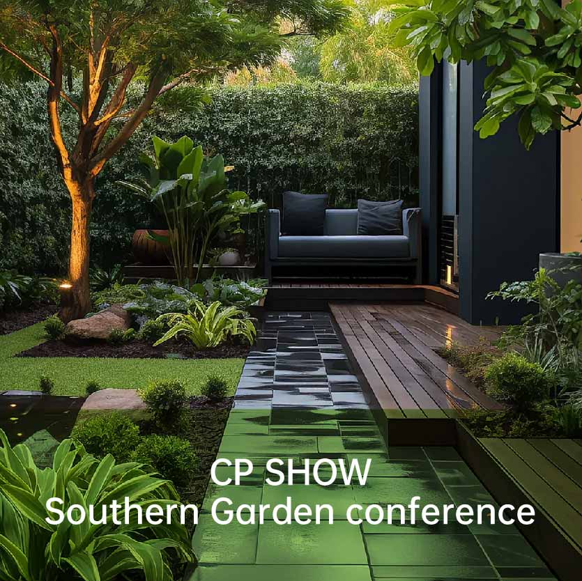 CP SHOW南部花园大会