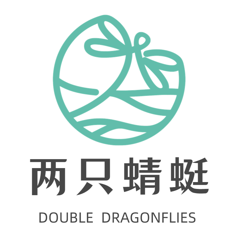 DOUBLE DRAGONFLIES